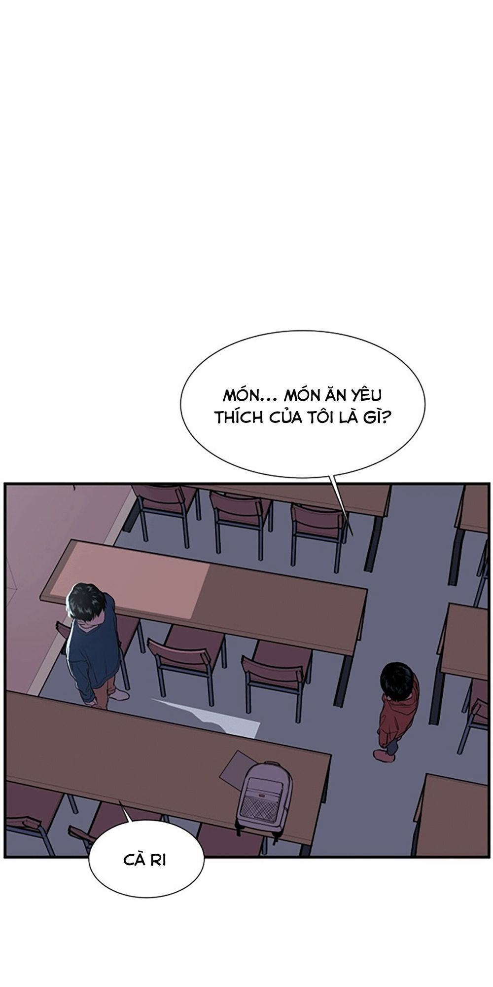 Vũ Trụ Của Tôi Chapter 3 - Trang 2