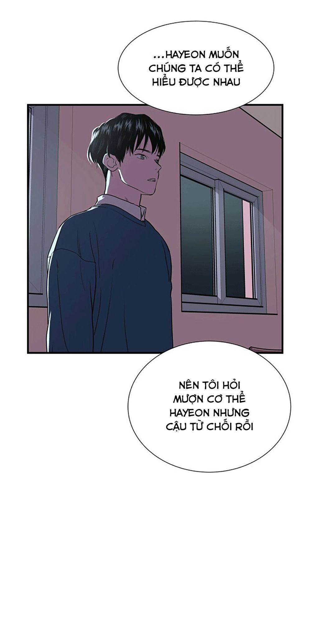 Vũ Trụ Của Tôi Chapter 3 - Trang 2