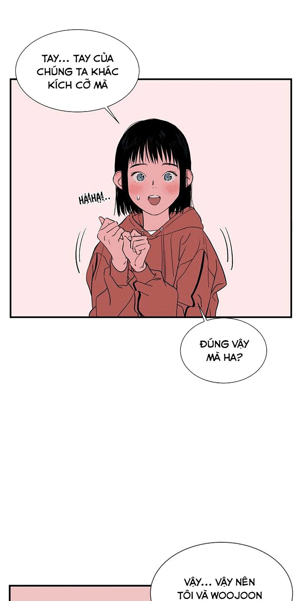 Vũ Trụ Của Tôi Chapter 3 - Trang 2