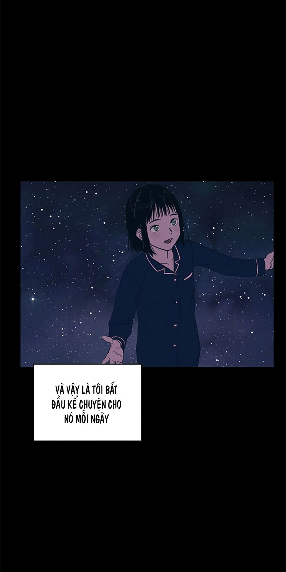 Vũ Trụ Của Tôi Chapter 2 - Trang 2