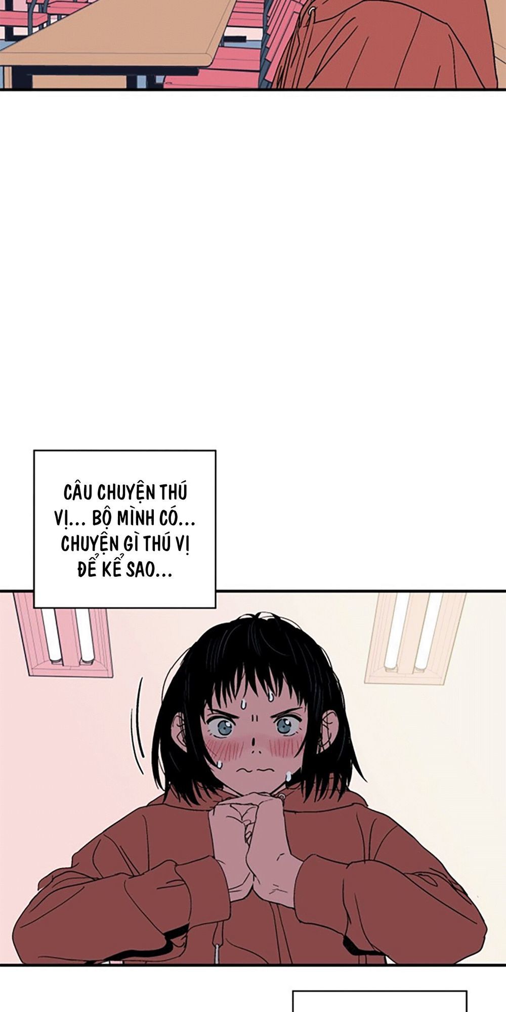 Vũ Trụ Của Tôi Chapter 2 - Trang 2