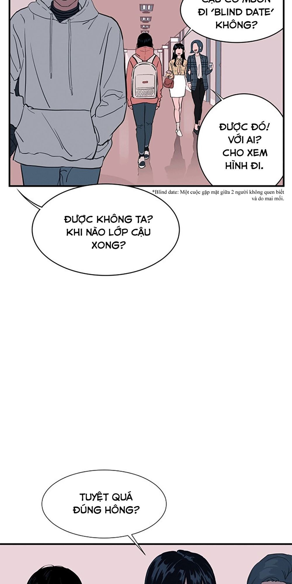 Vũ Trụ Của Tôi Chapter 1 - Trang 2