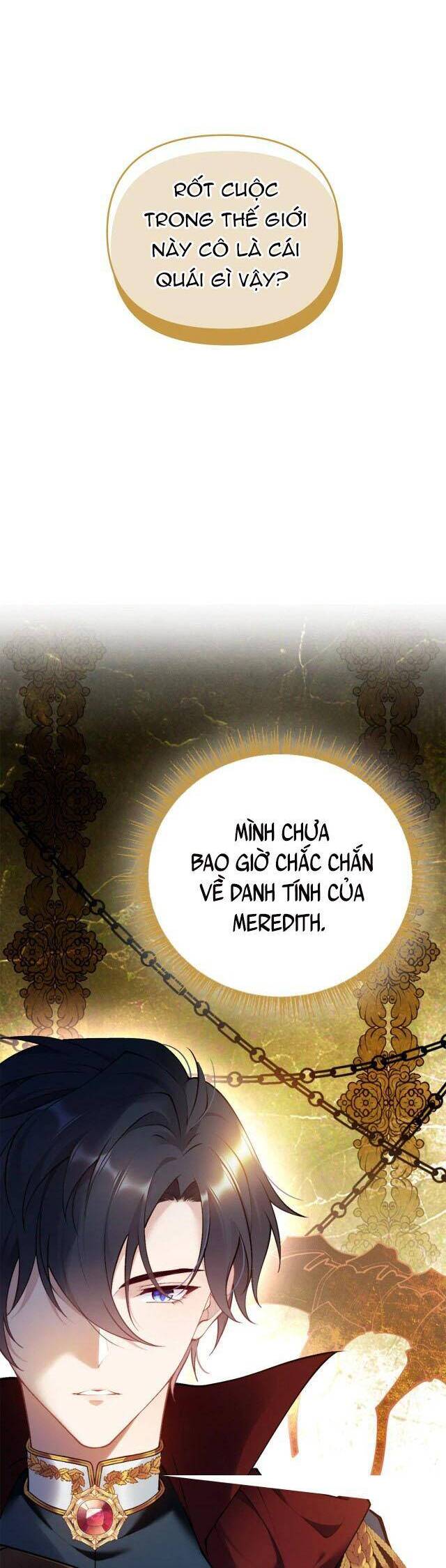 Hiệp Sĩ Áo Giáp Sáng Ngời Của Tôi Chapter 8 - Trang 2