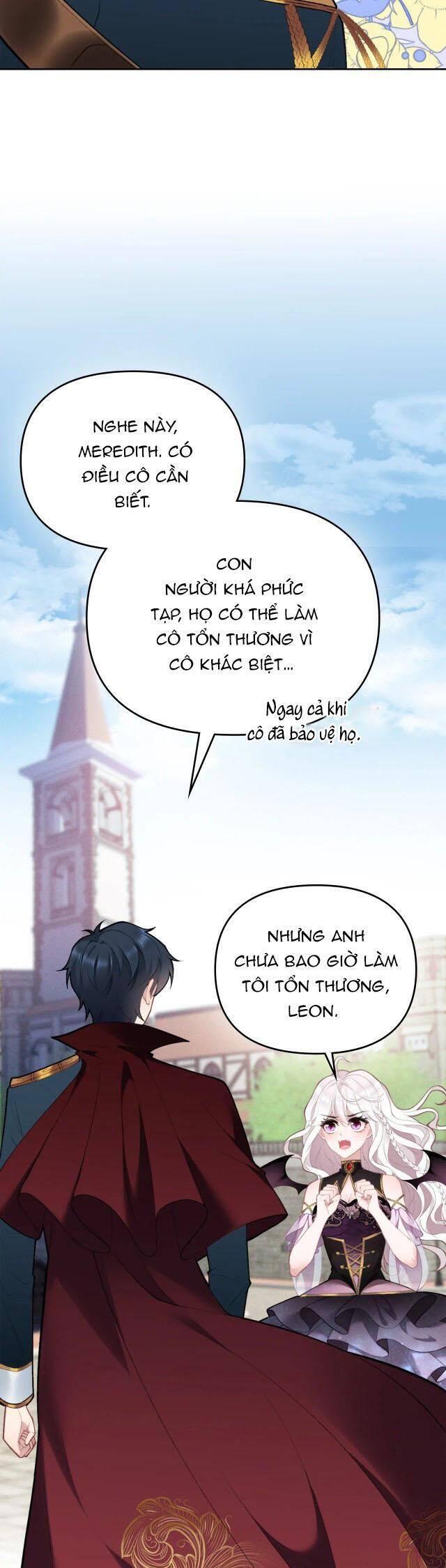 Hiệp Sĩ Áo Giáp Sáng Ngời Của Tôi Chapter 8 - Trang 2