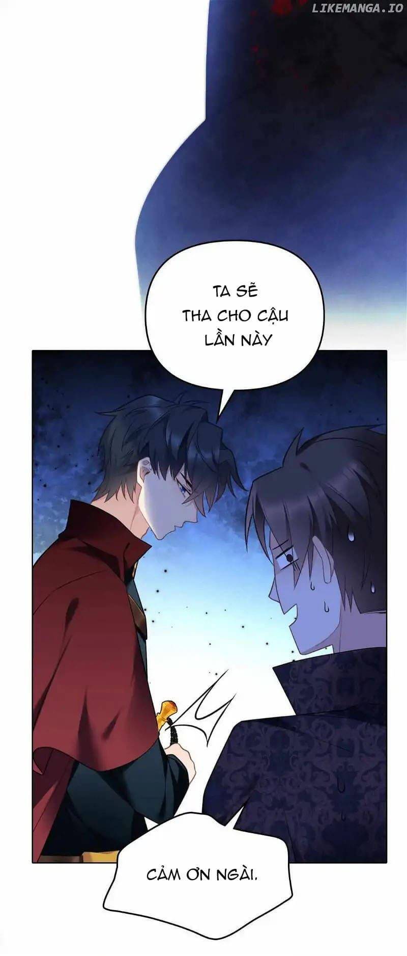 Hiệp Sĩ Áo Giáp Sáng Ngời Của Tôi Chapter 5 - Trang 2