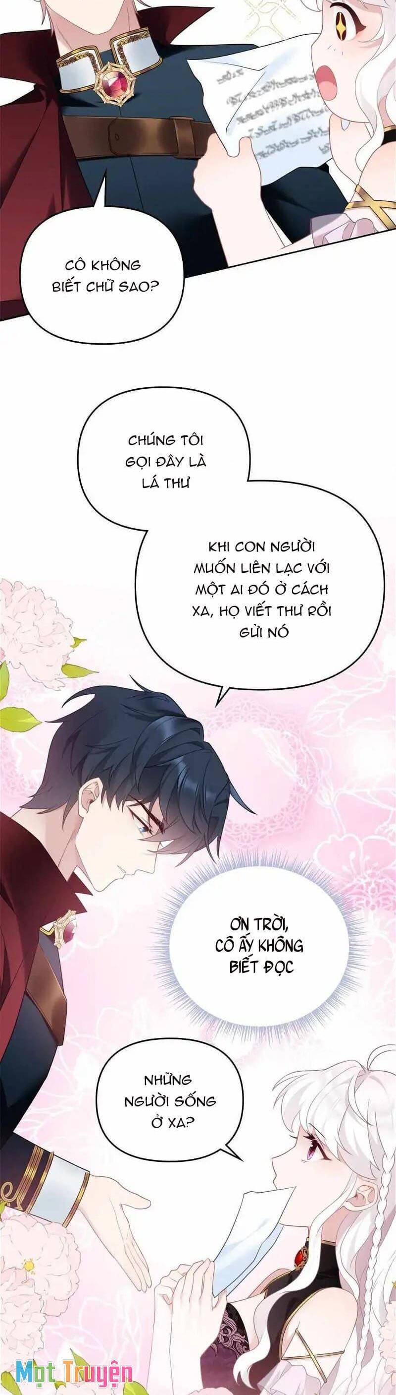 Hiệp Sĩ Áo Giáp Sáng Ngời Của Tôi Chapter 5 - Trang 2