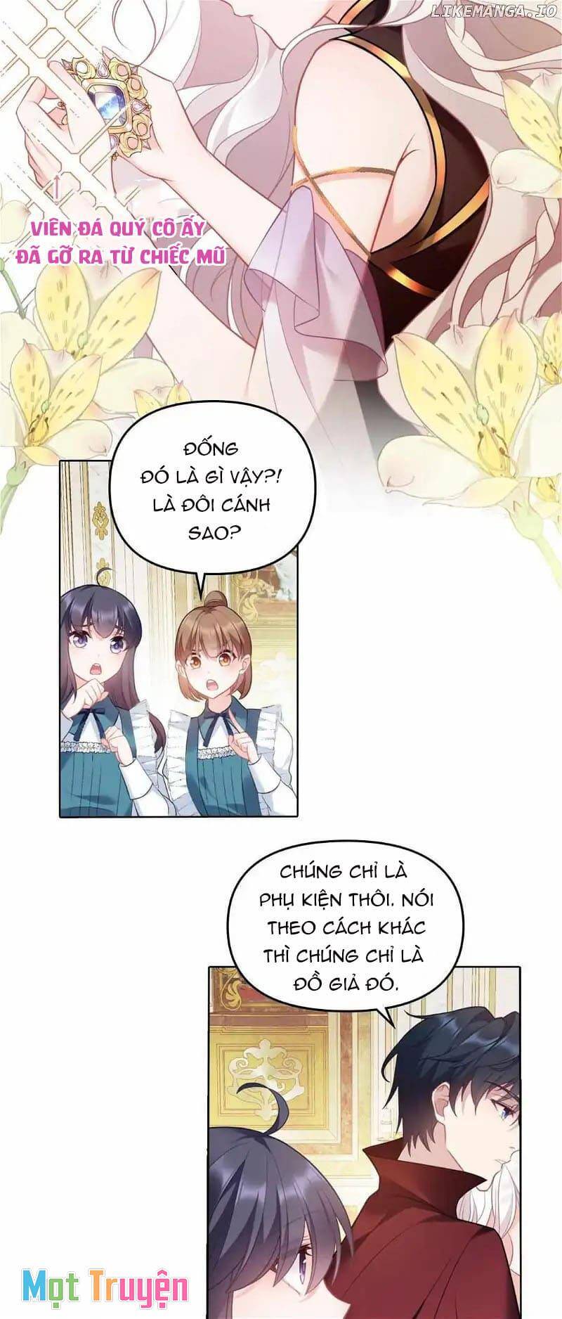 Hiệp Sĩ Áo Giáp Sáng Ngời Của Tôi Chapter 3 - Trang 2