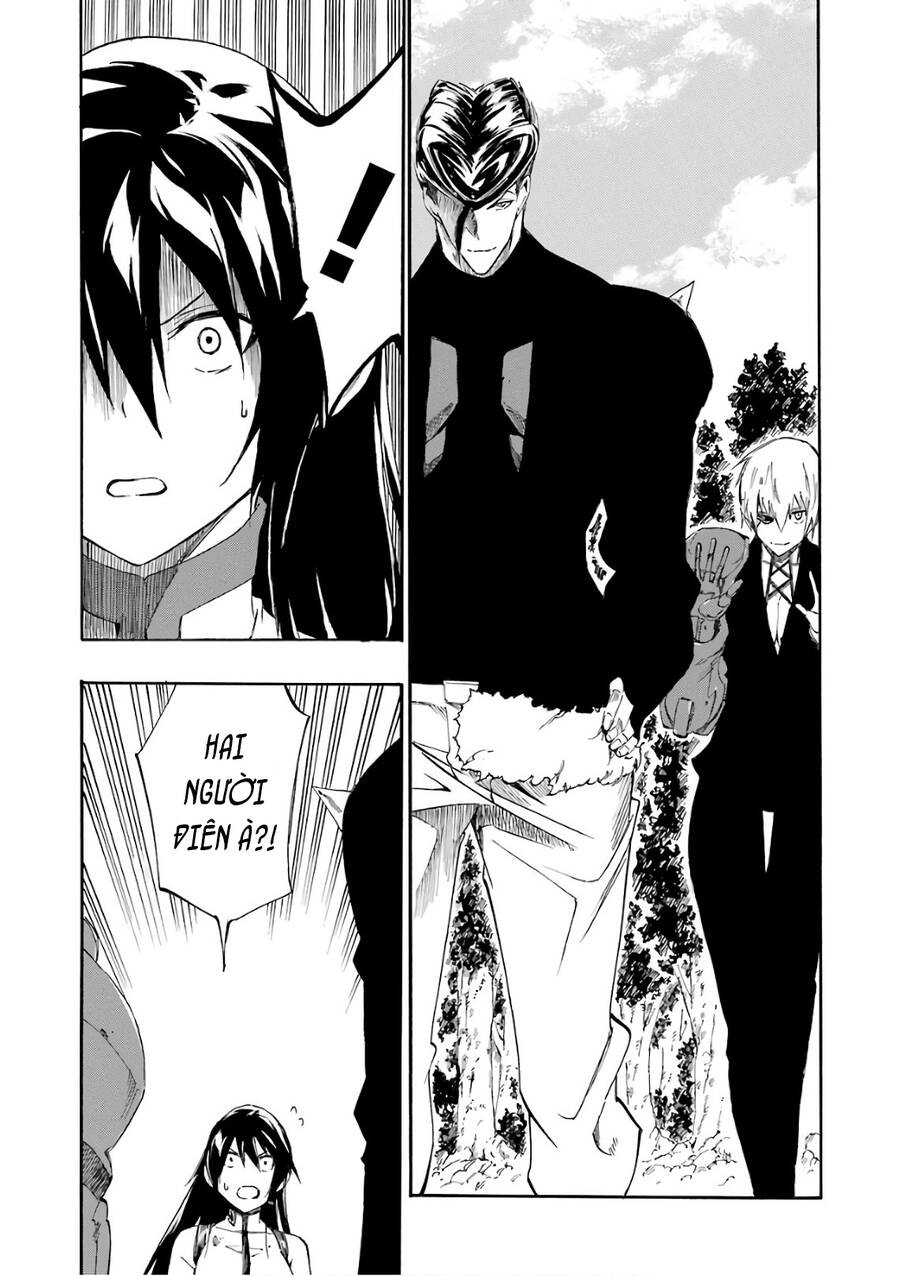 Akame Ga Kill! Zero Chapter 52 - Trang 2