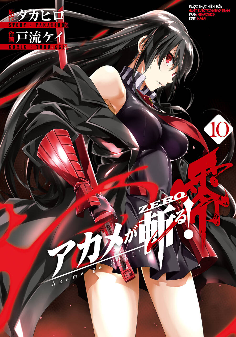 Akame Ga Kill! Zero Chapter 52 - Trang 2