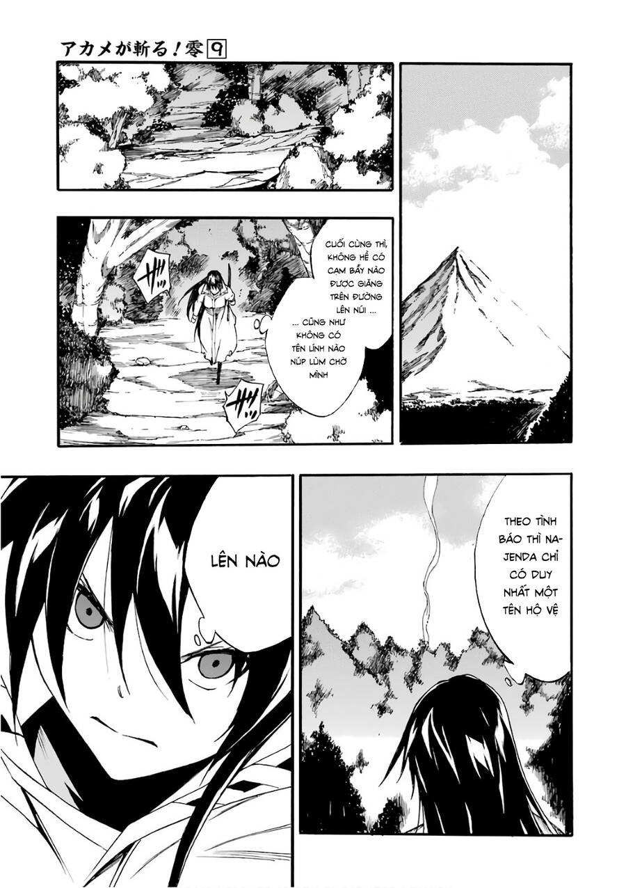 Akame Ga Kill! Zero Chapter 51 - Trang 2