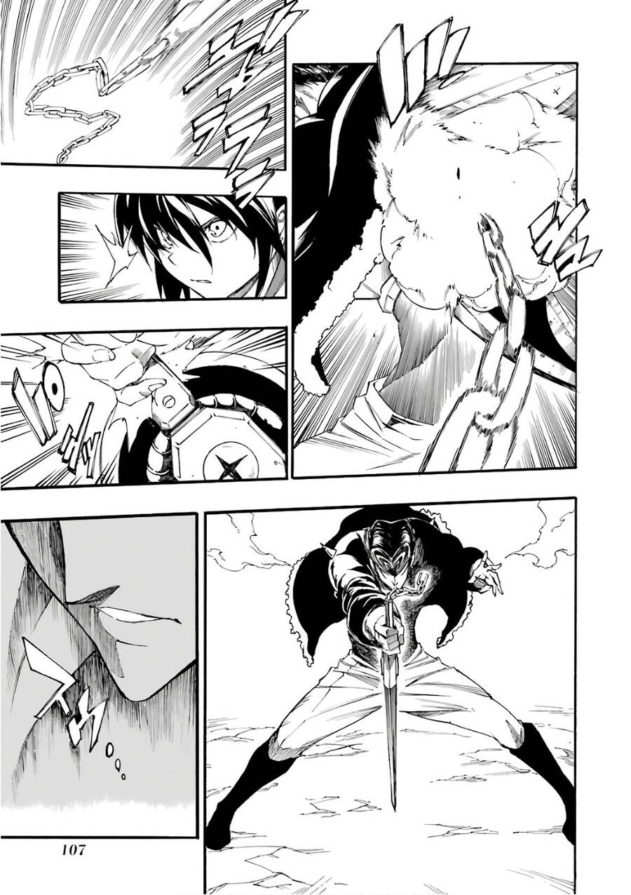 Akame Ga Kill! Zero Chapter 51 - Trang 2