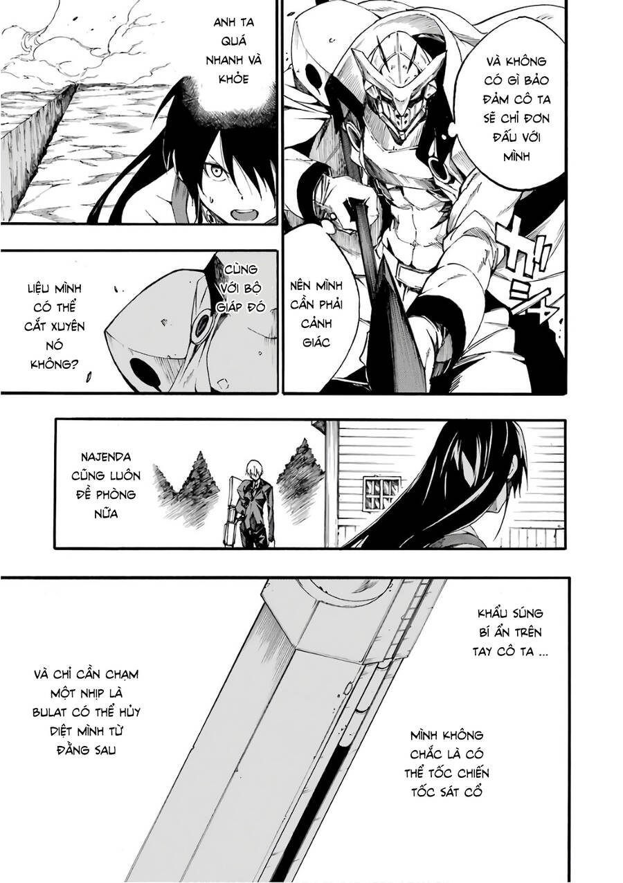 Akame Ga Kill! Zero Chapter 51 - Trang 2