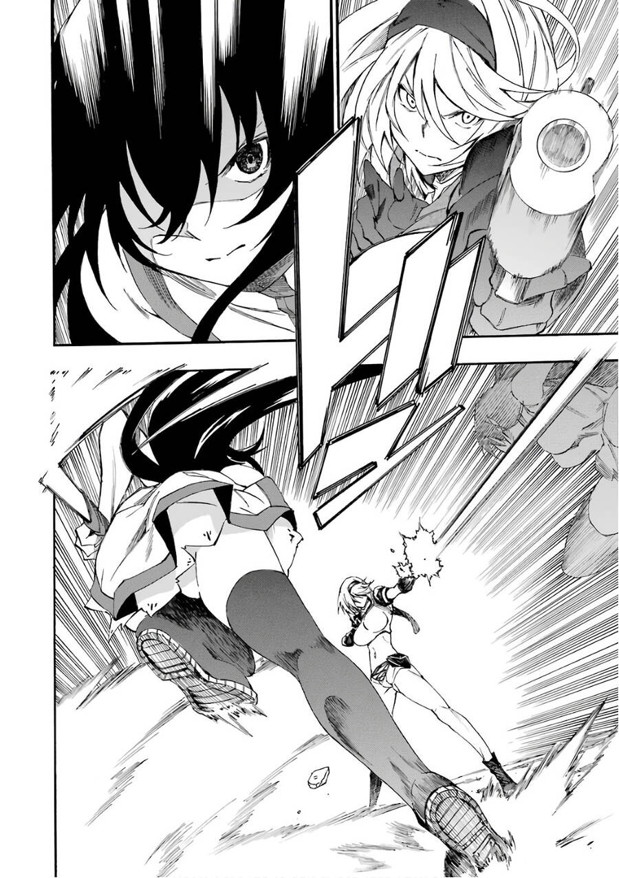 Akame Ga Kill! Zero Chapter 50 - Trang 2