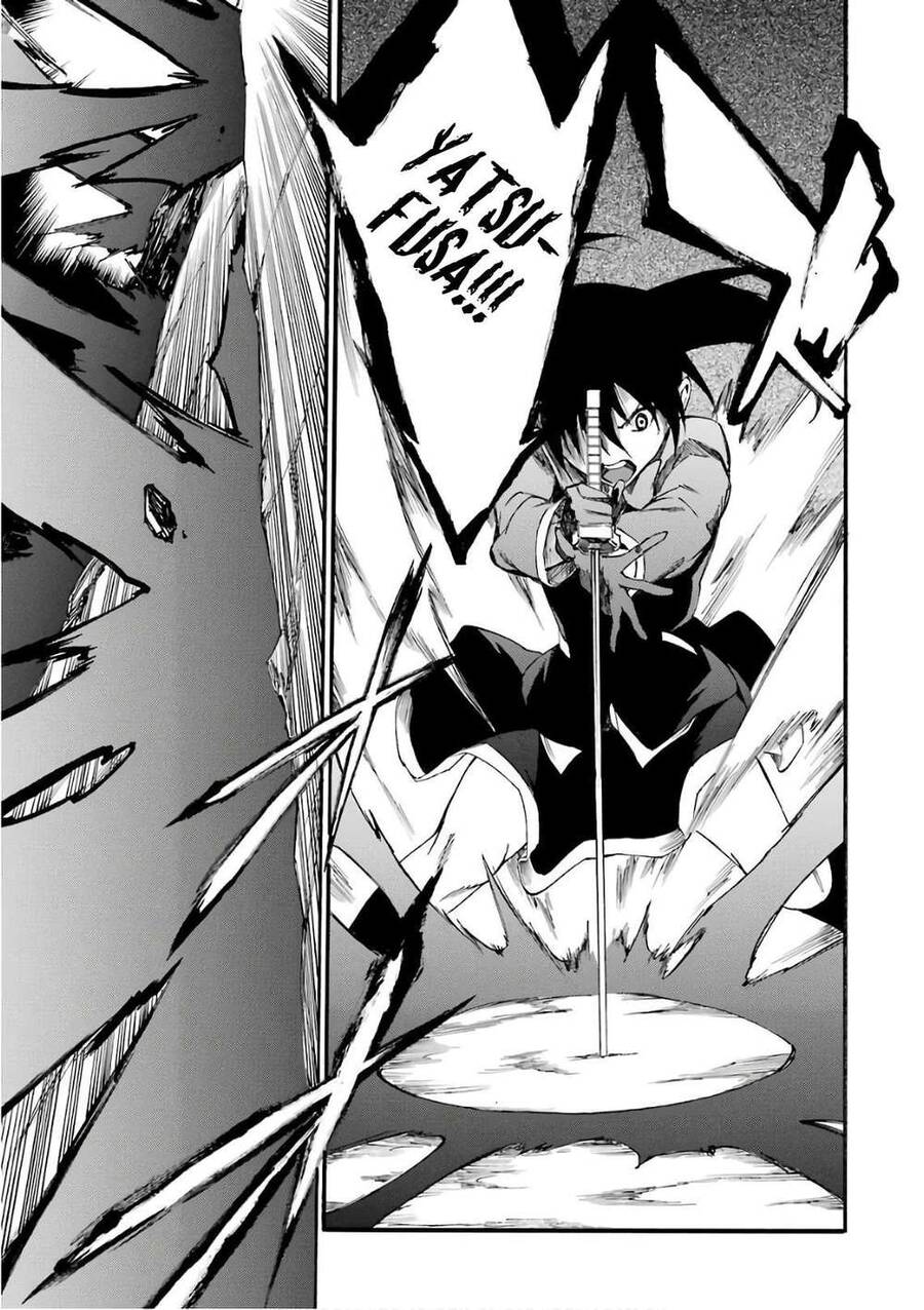 Akame Ga Kill! Zero Chapter 49 - Trang 2