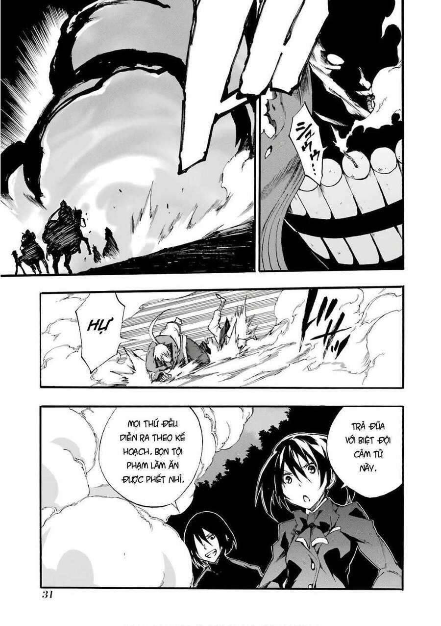 Akame Ga Kill! Zero Chapter 49 - Trang 2