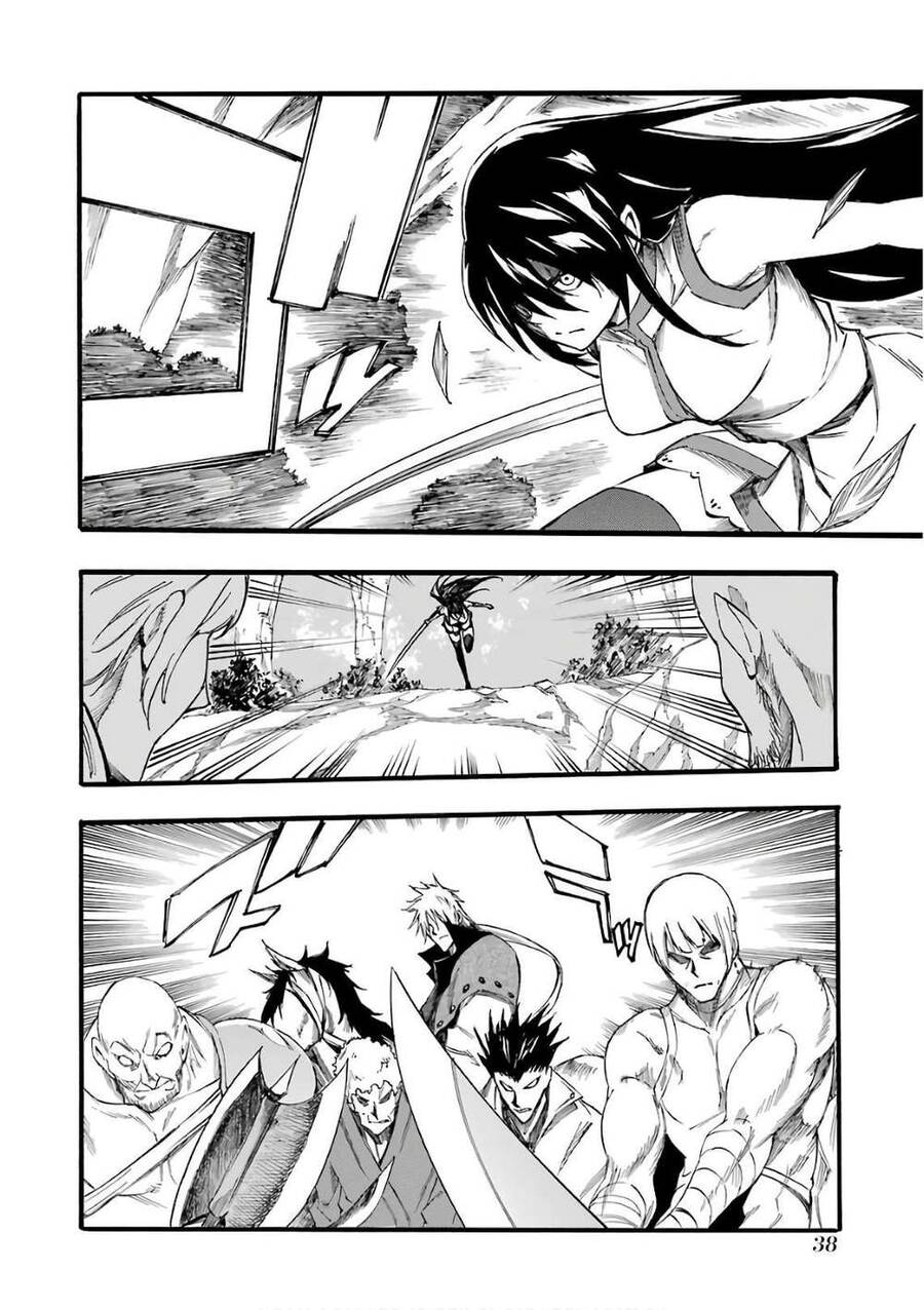 Akame Ga Kill! Zero Chapter 49 - Trang 2