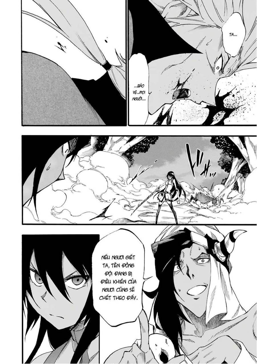 Akame Ga Kill! Zero Chapter 49 - Trang 2