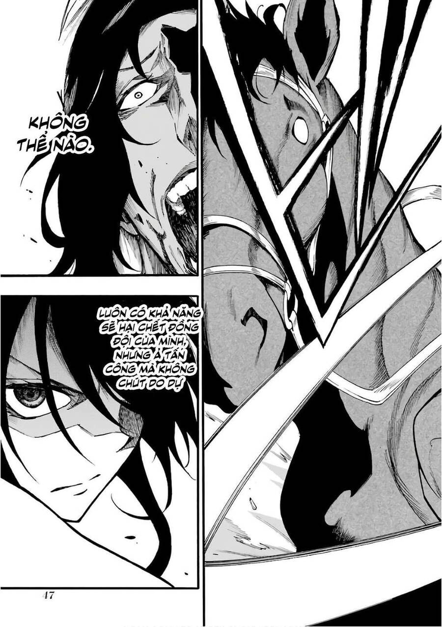 Akame Ga Kill! Zero Chapter 49 - Trang 2