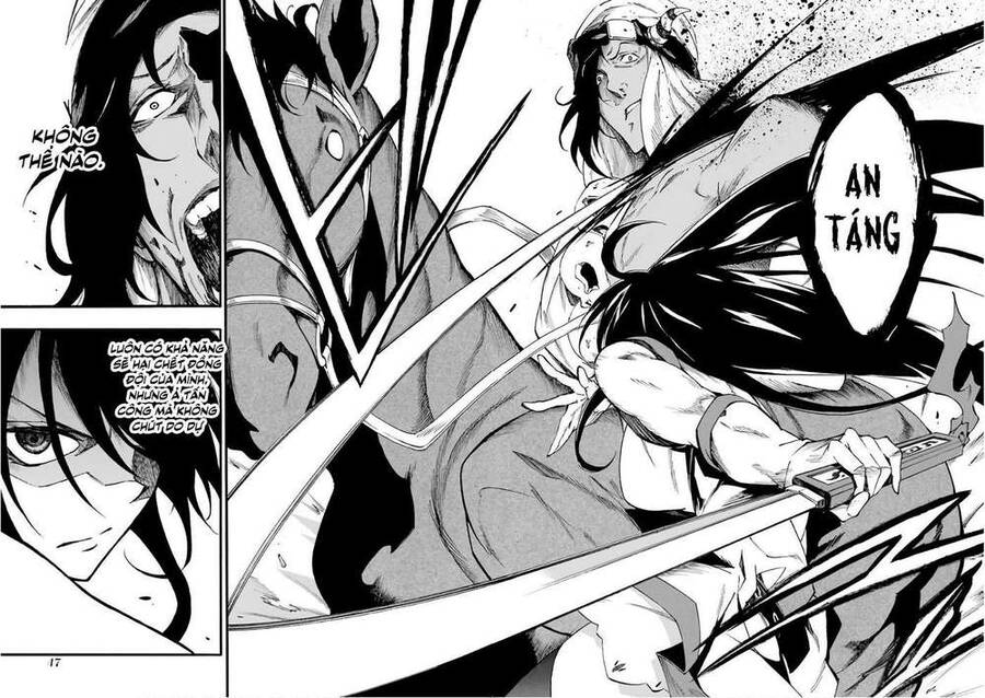 Akame Ga Kill! Zero Chapter 49 - Trang 2