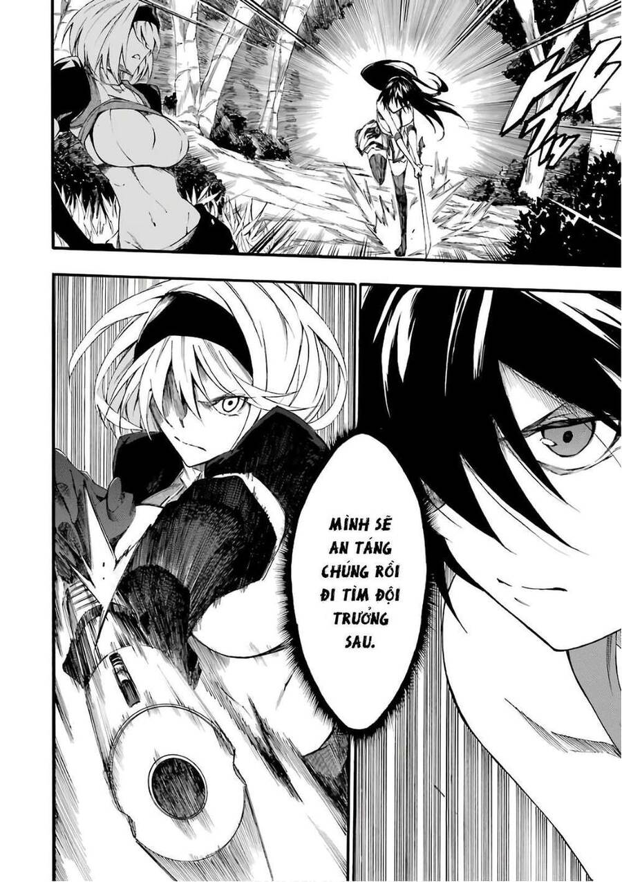 Akame Ga Kill! Zero Chapter 49 - Trang 2