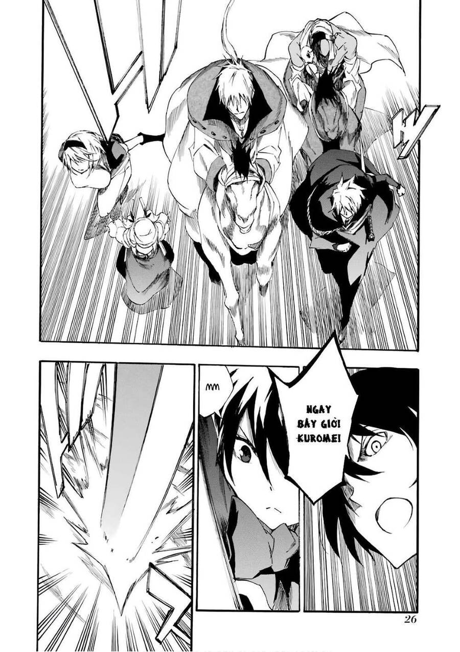 Akame Ga Kill! Zero Chapter 49 - Trang 2