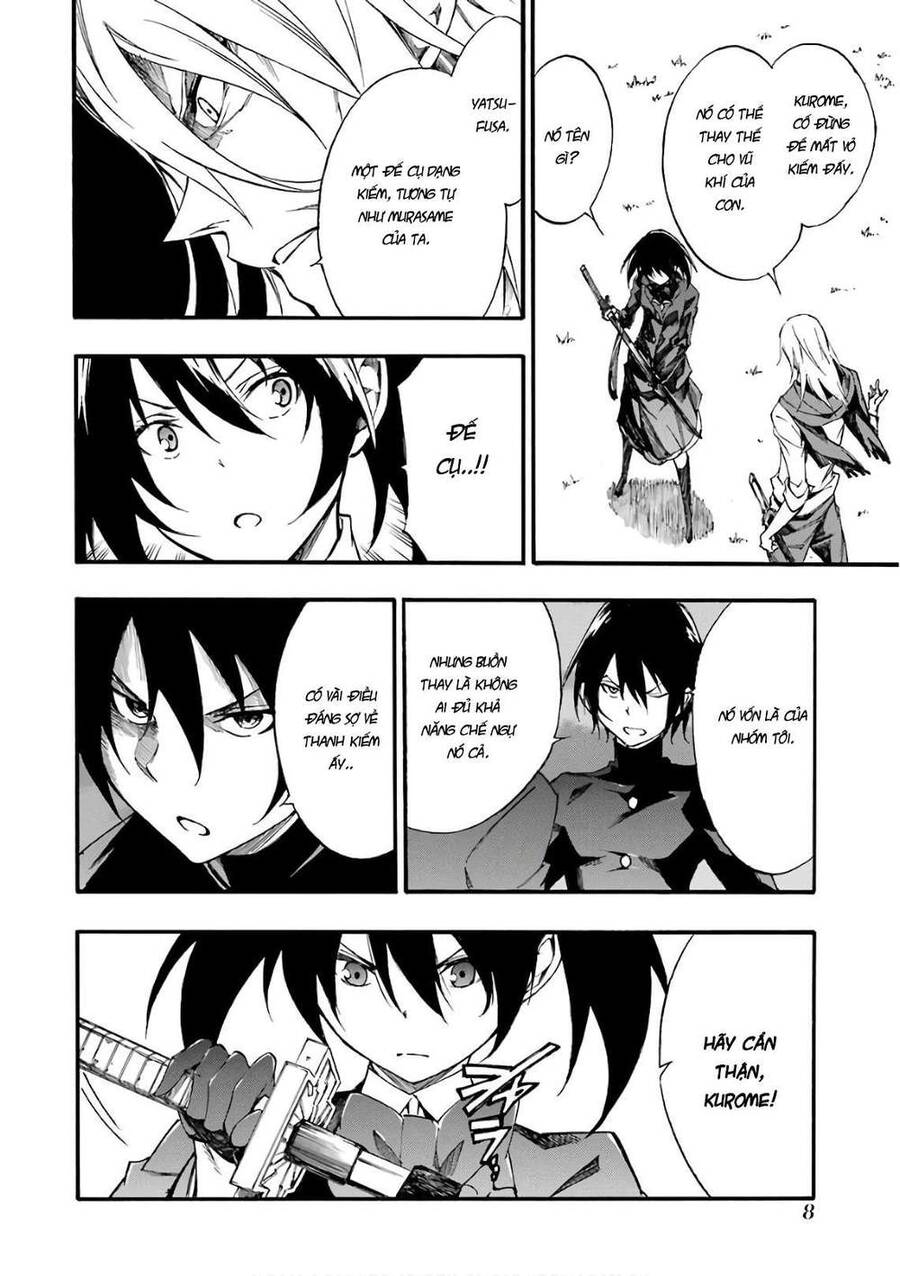 Akame Ga Kill! Zero Chapter 48 - Trang 2