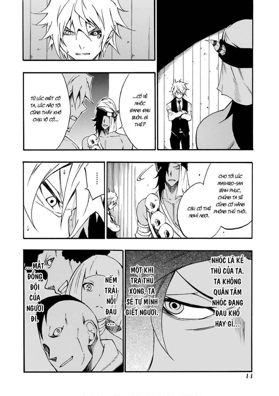 Akame Ga Kill! Zero Chapter 48 - Trang 2