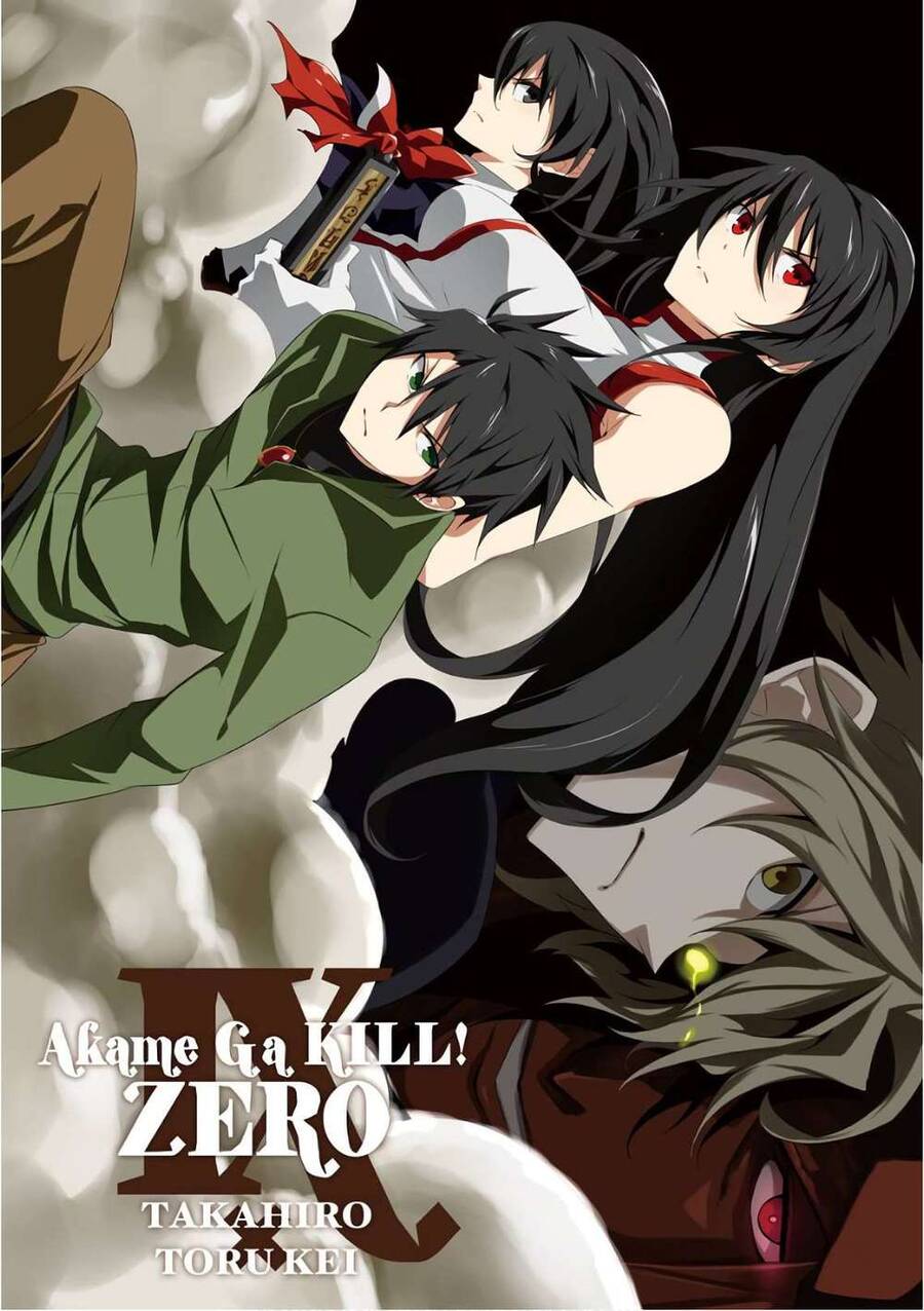 Akame Ga Kill! Zero Chapter 48 - Trang 2