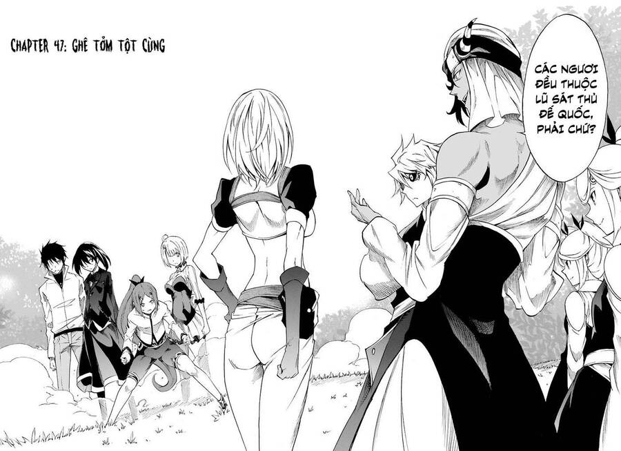 Akame Ga Kill! Zero Chapter 47 - Trang 2