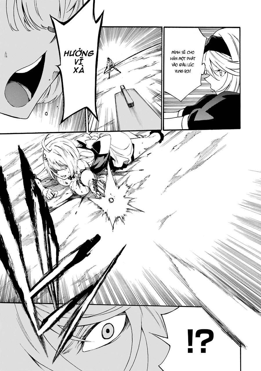 Akame Ga Kill! Zero Chapter 47 - Trang 2