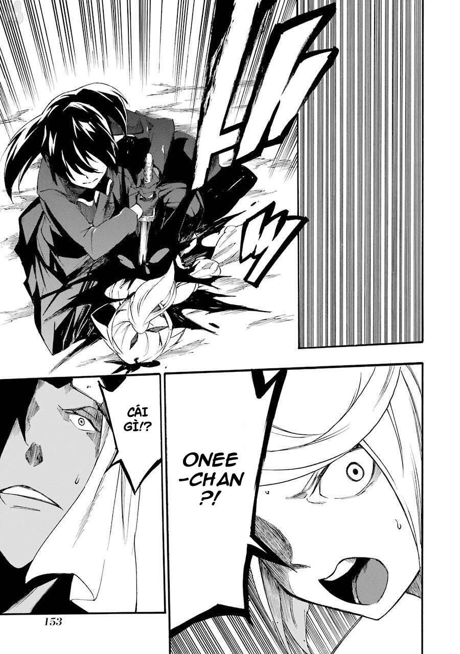 Akame Ga Kill! Zero Chapter 47 - Trang 2