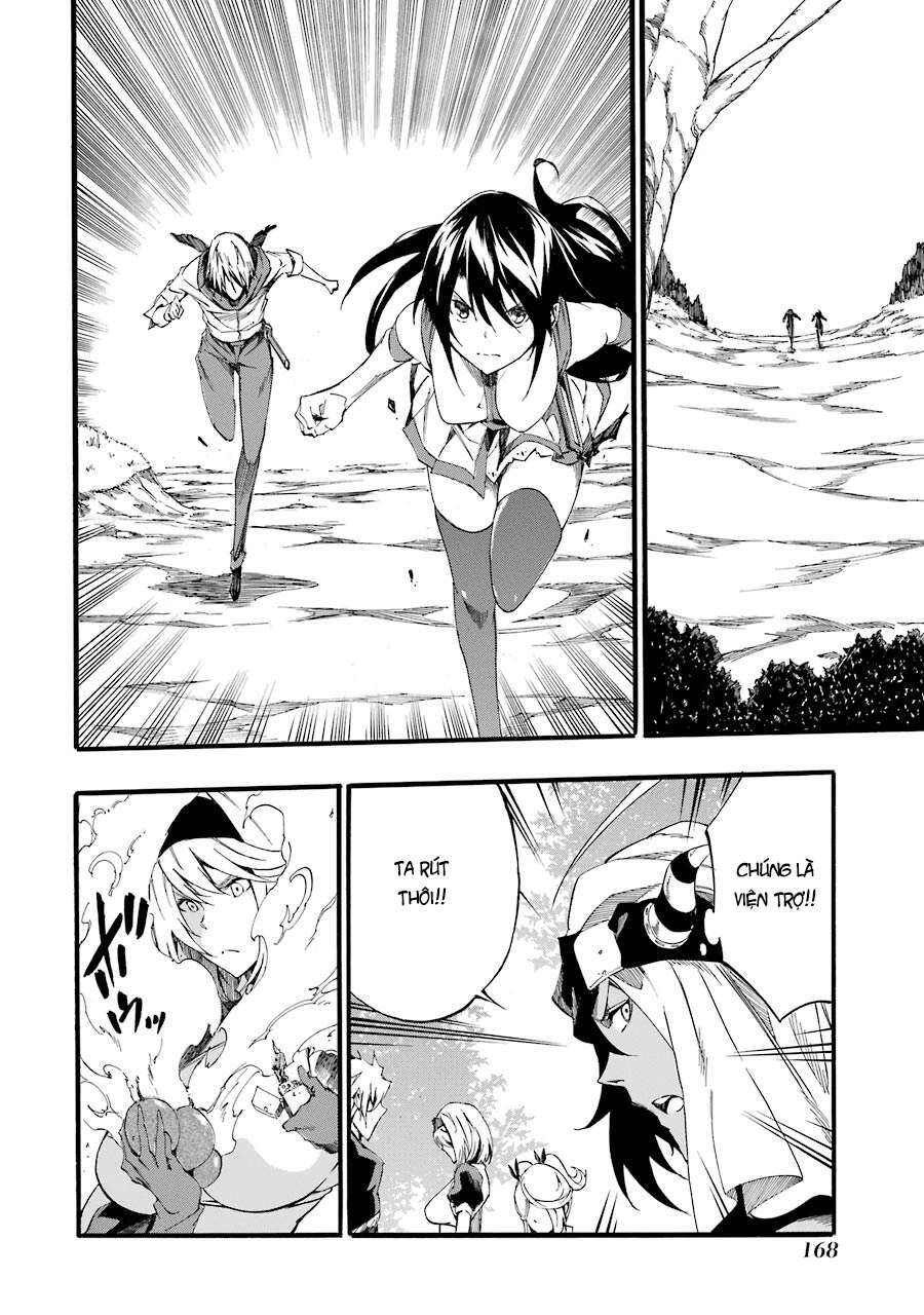 Akame Ga Kill! Zero Chapter 47 - Trang 2