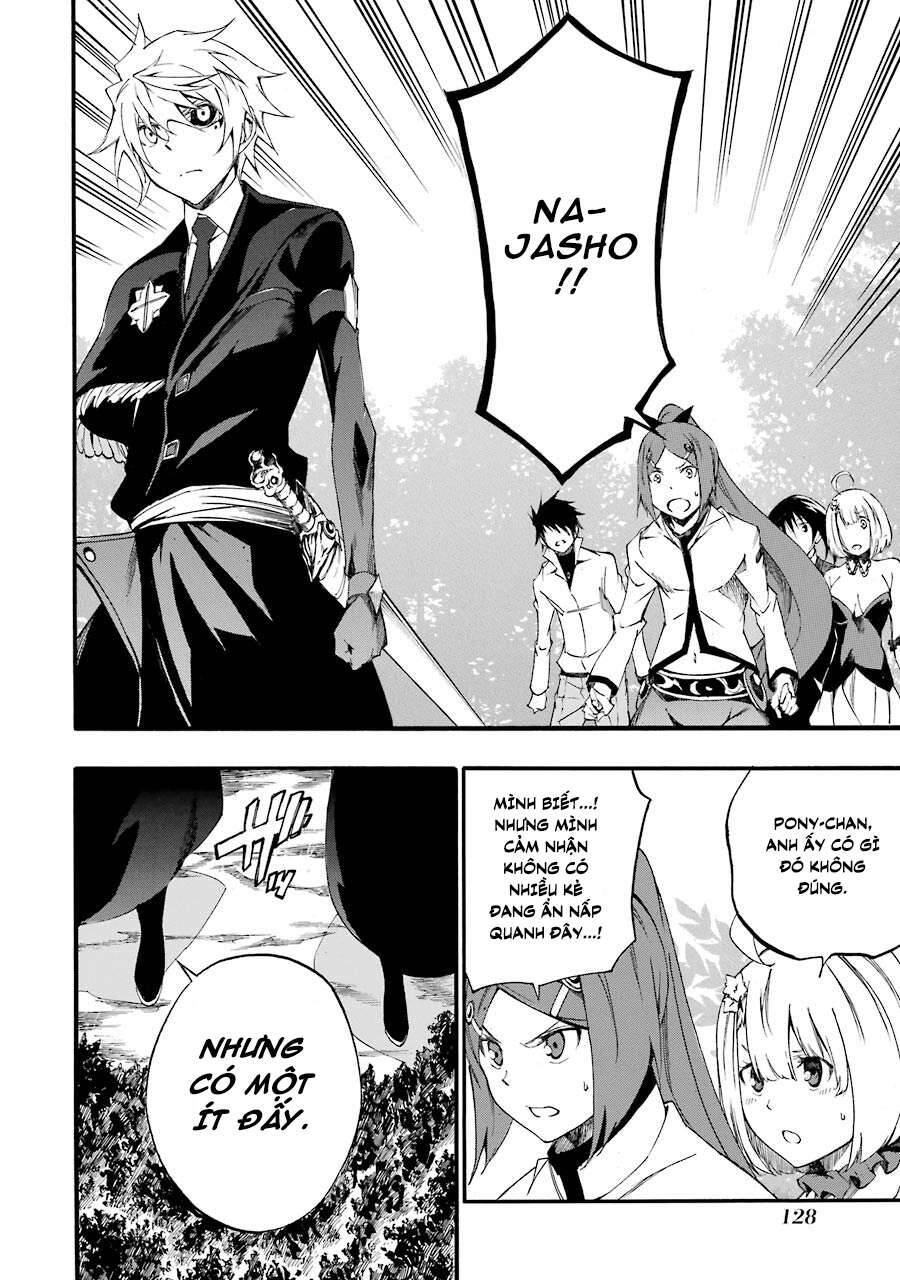 Akame Ga Kill! Zero Chapter 47 - Trang 2