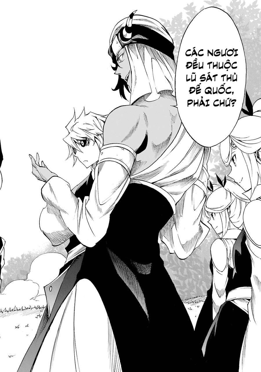 Akame Ga Kill! Zero Chapter 47 - Trang 2