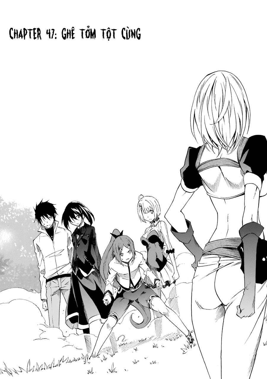 Akame Ga Kill! Zero Chapter 47 - Trang 2