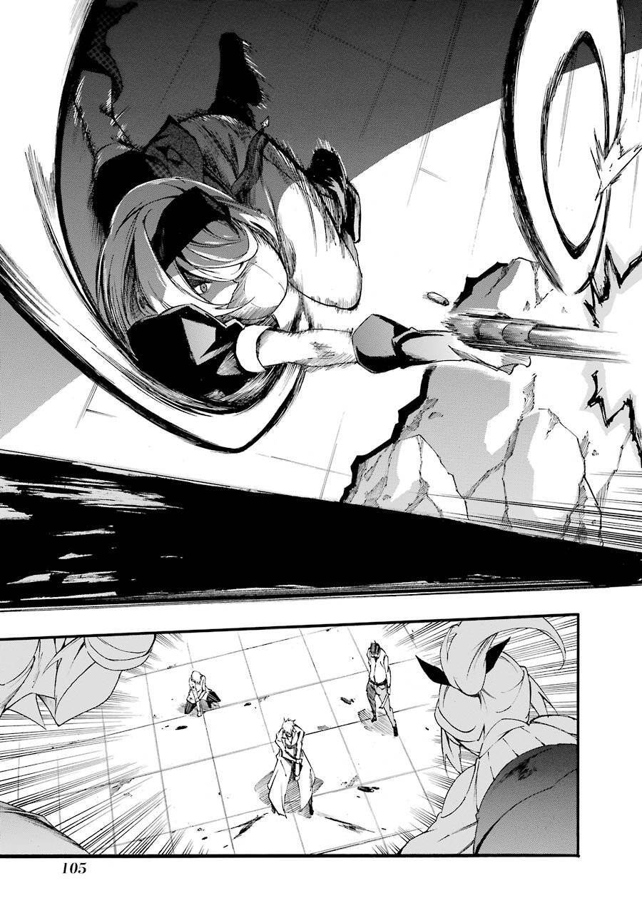 Akame Ga Kill! Zero Chapter 46 - Trang 2