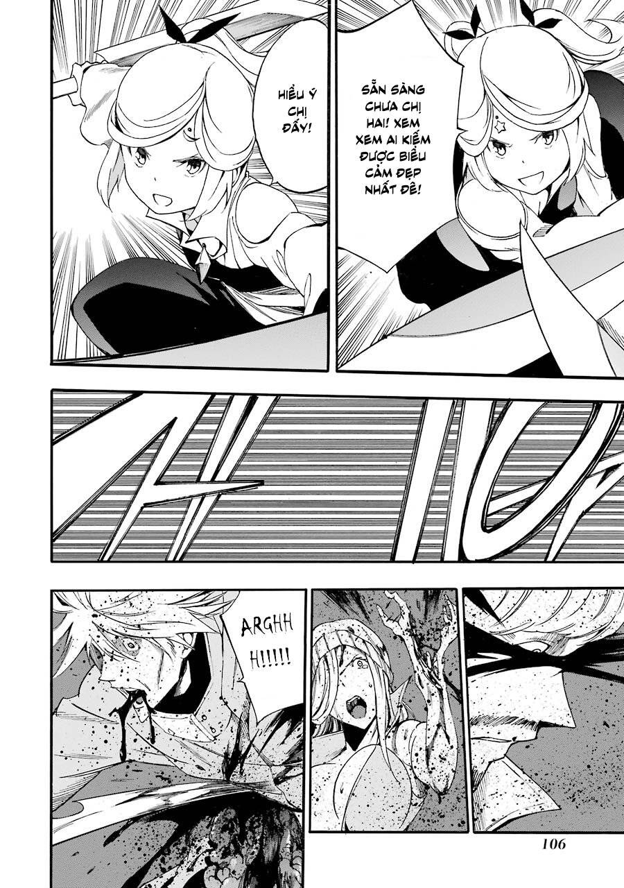 Akame Ga Kill! Zero Chapter 46 - Trang 2