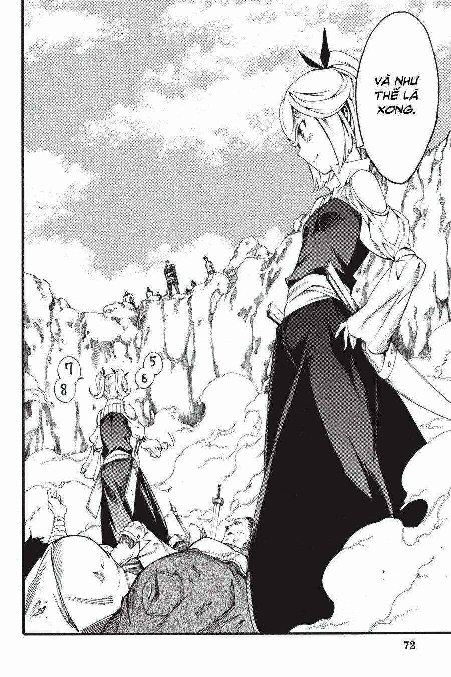 Akame Ga Kill! Zero Chapter 45 - Trang 2