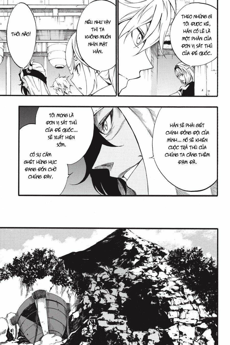 Akame Ga Kill! Zero Chapter 45 - Trang 2