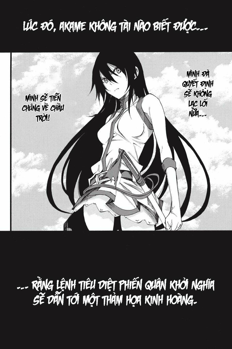 Akame Ga Kill! Zero Chapter 45 - Trang 2