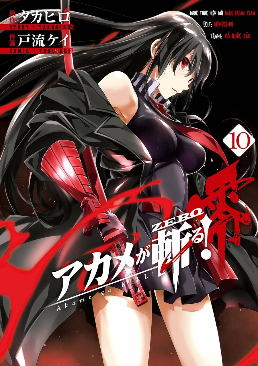 Akame Ga Kill! Zero Chapter 44 - Trang 2