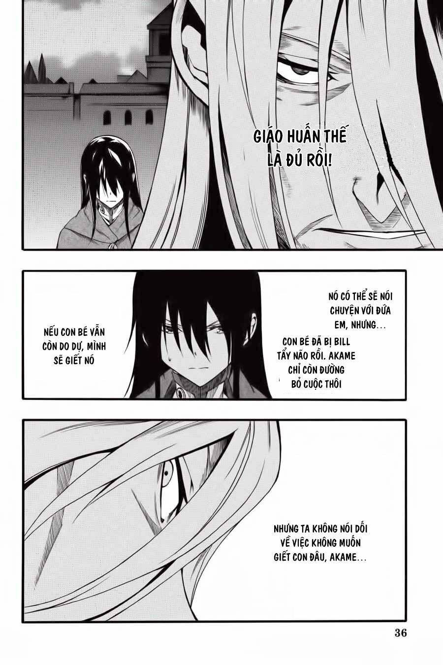 Akame Ga Kill! Zero Chapter 44 - Trang 2