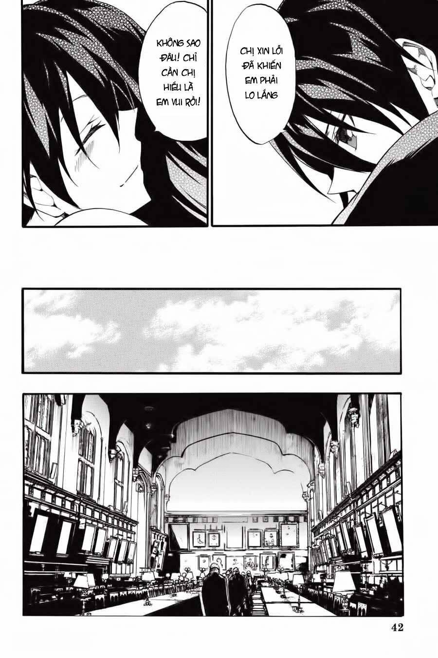 Akame Ga Kill! Zero Chapter 44 - Trang 2