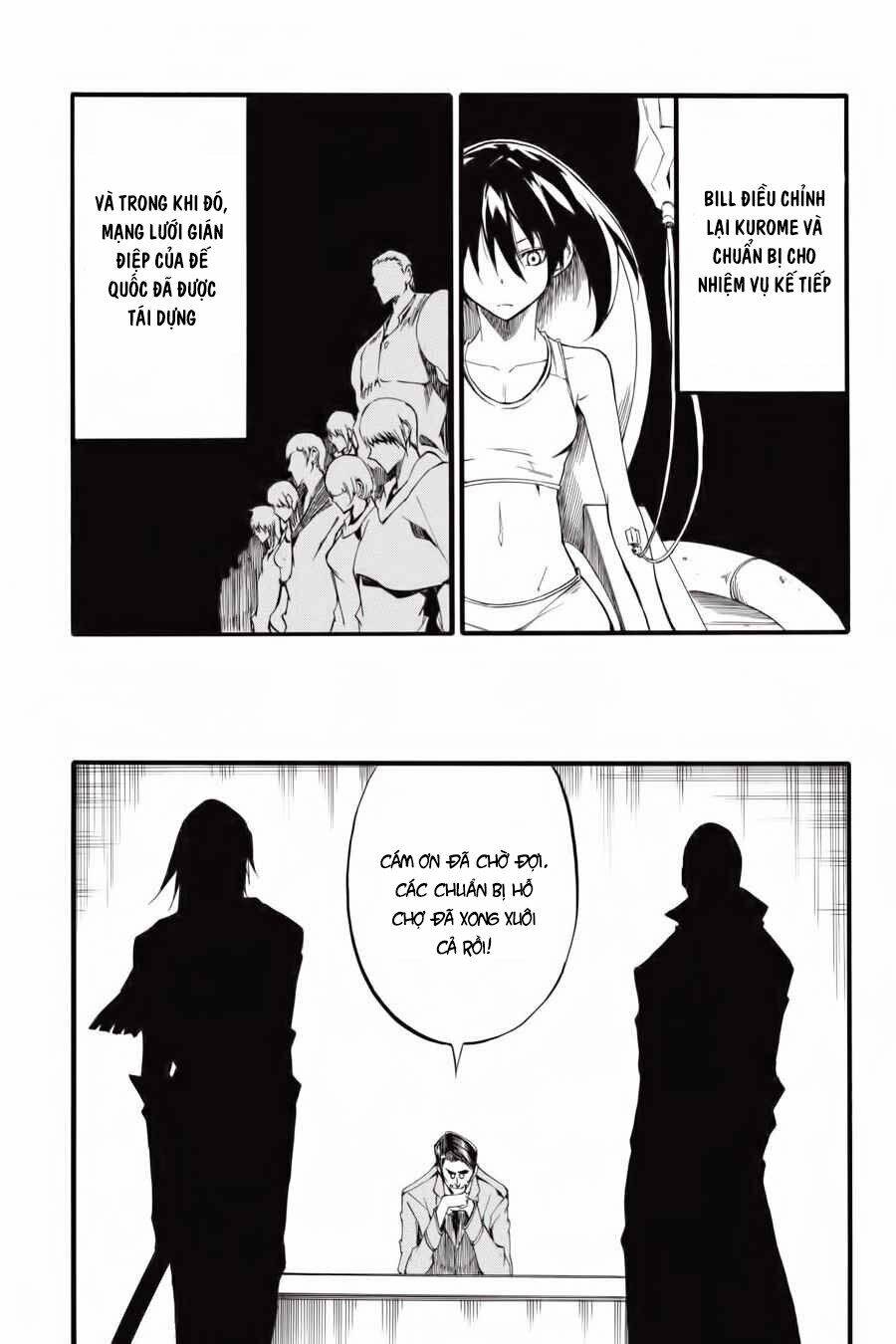 Akame Ga Kill! Zero Chapter 44 - Trang 2