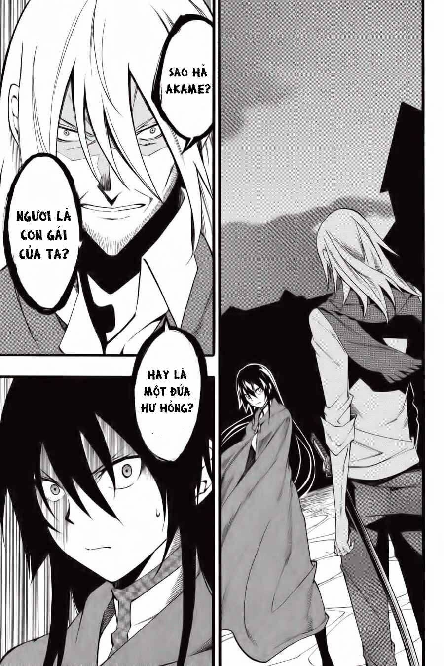 Akame Ga Kill! Zero Chapter 44 - Trang 2