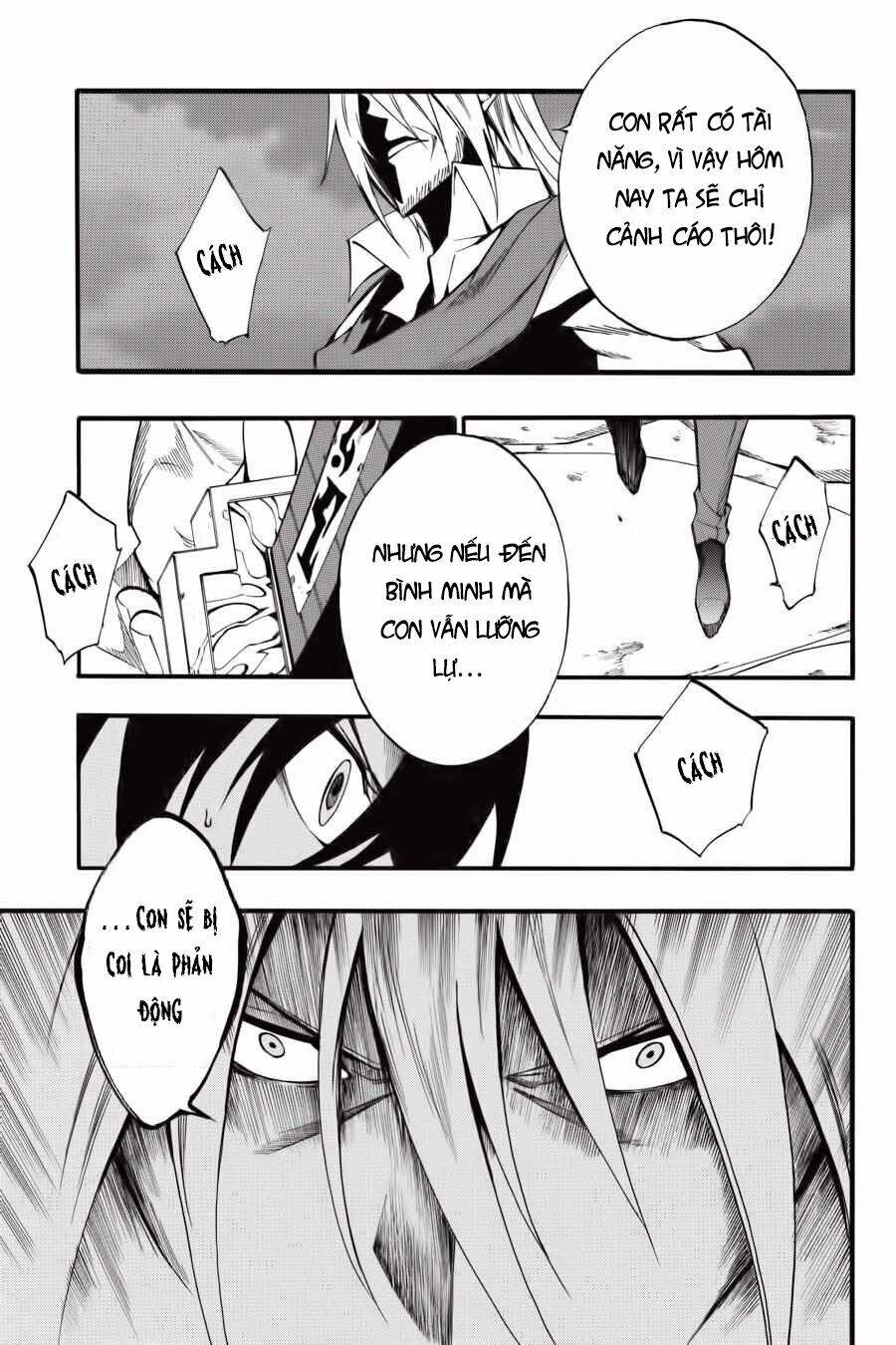 Akame Ga Kill! Zero Chapter 44 - Trang 2