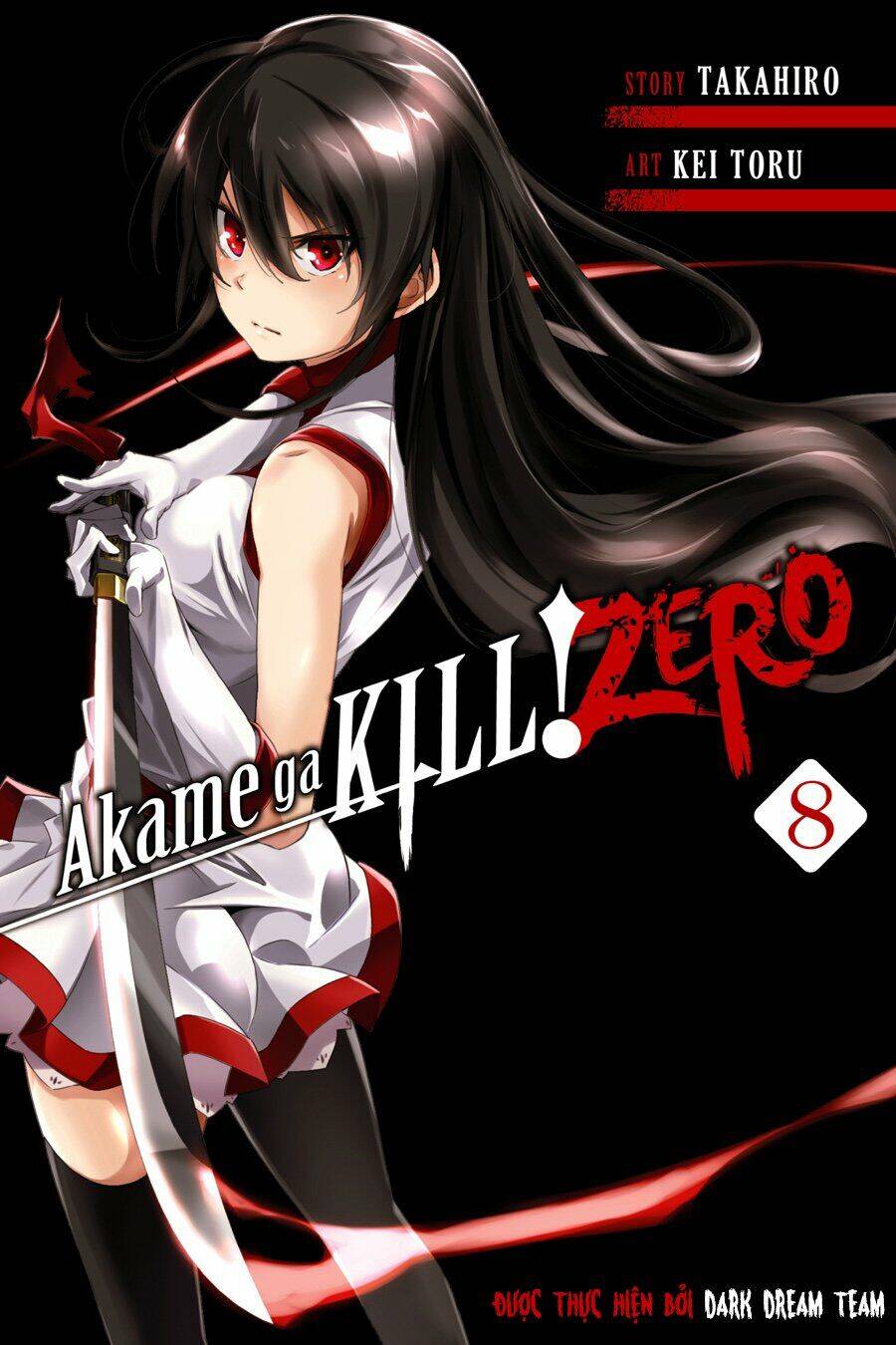 Akame Ga Kill! Zero Chapter 43 - Trang 2