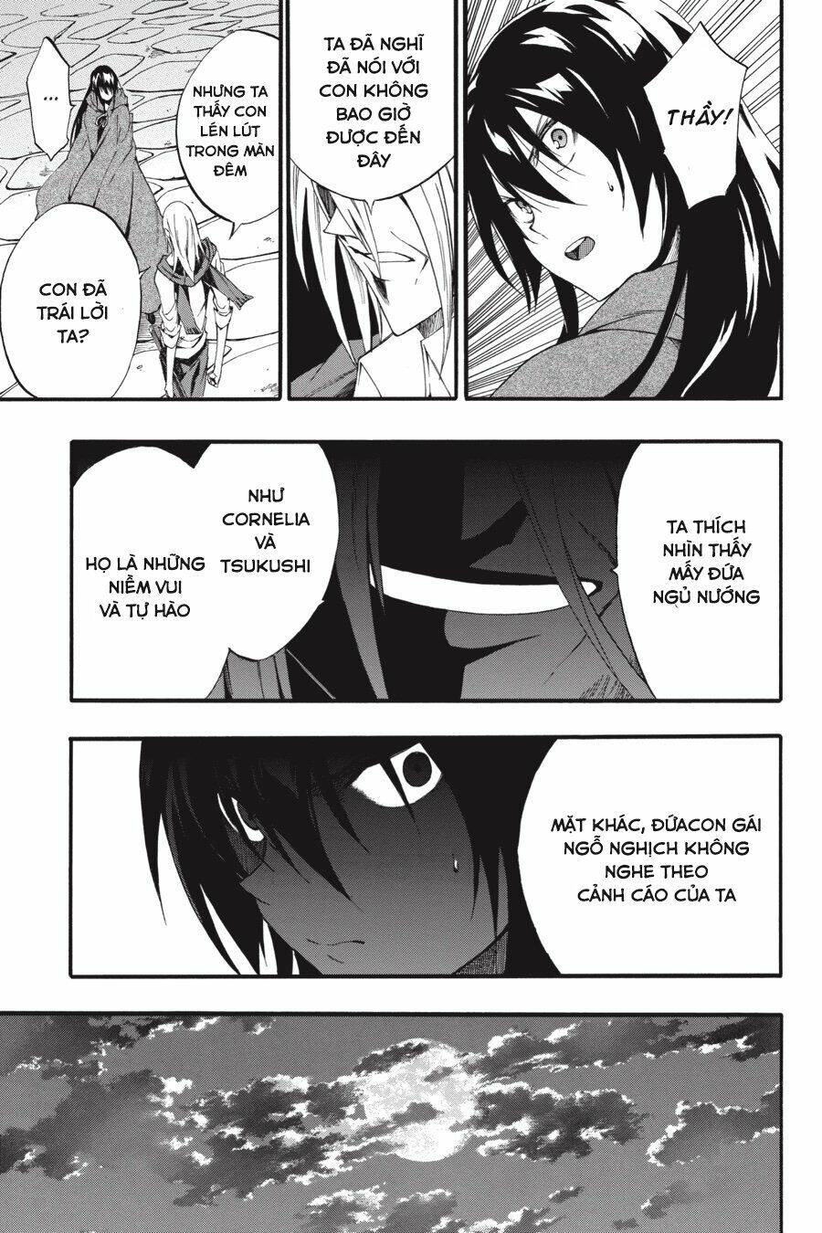 Akame Ga Kill! Zero Chapter 43 - Trang 2