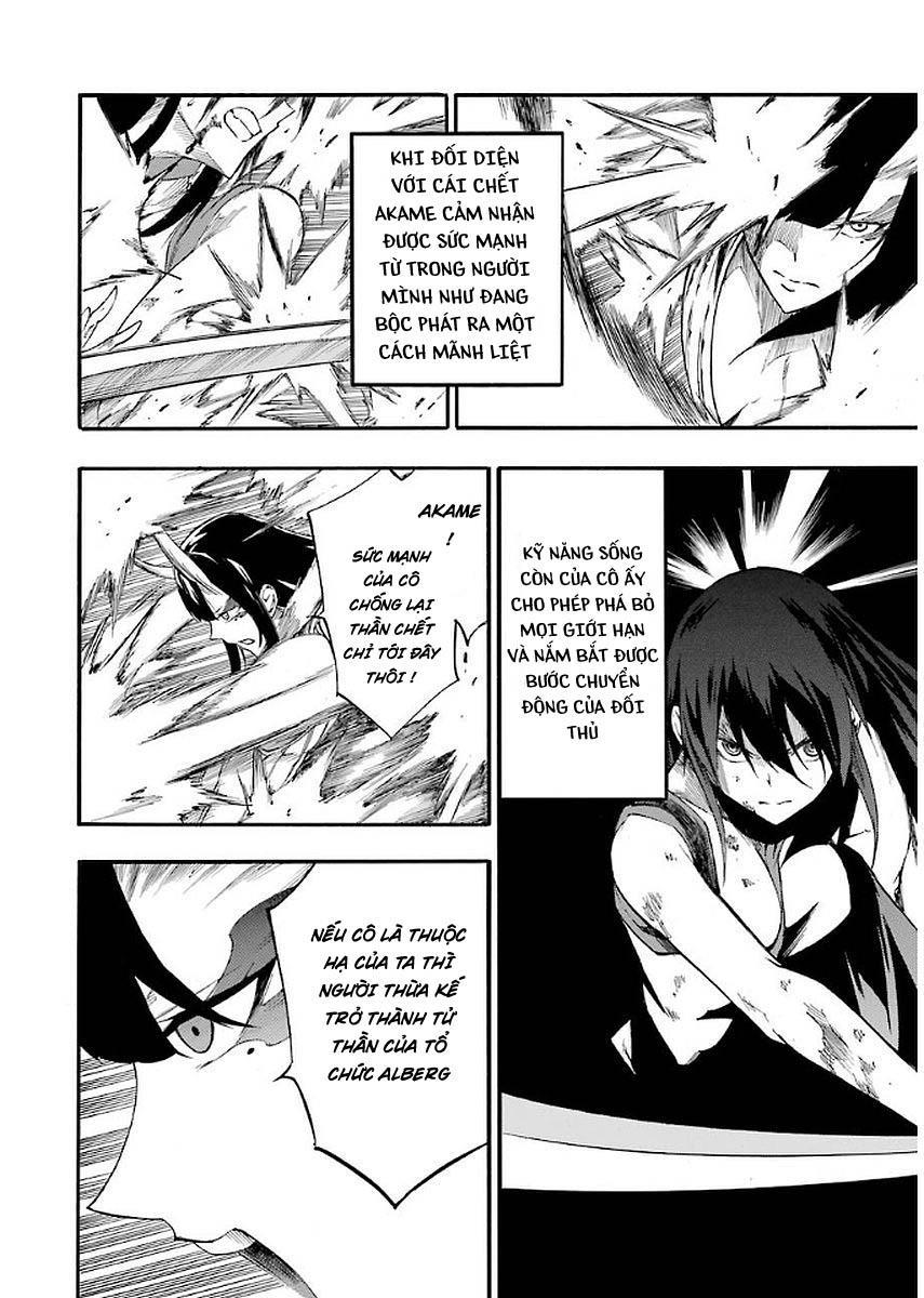 Akame Ga Kill! Zero Chapter 42.5 - Trang 2