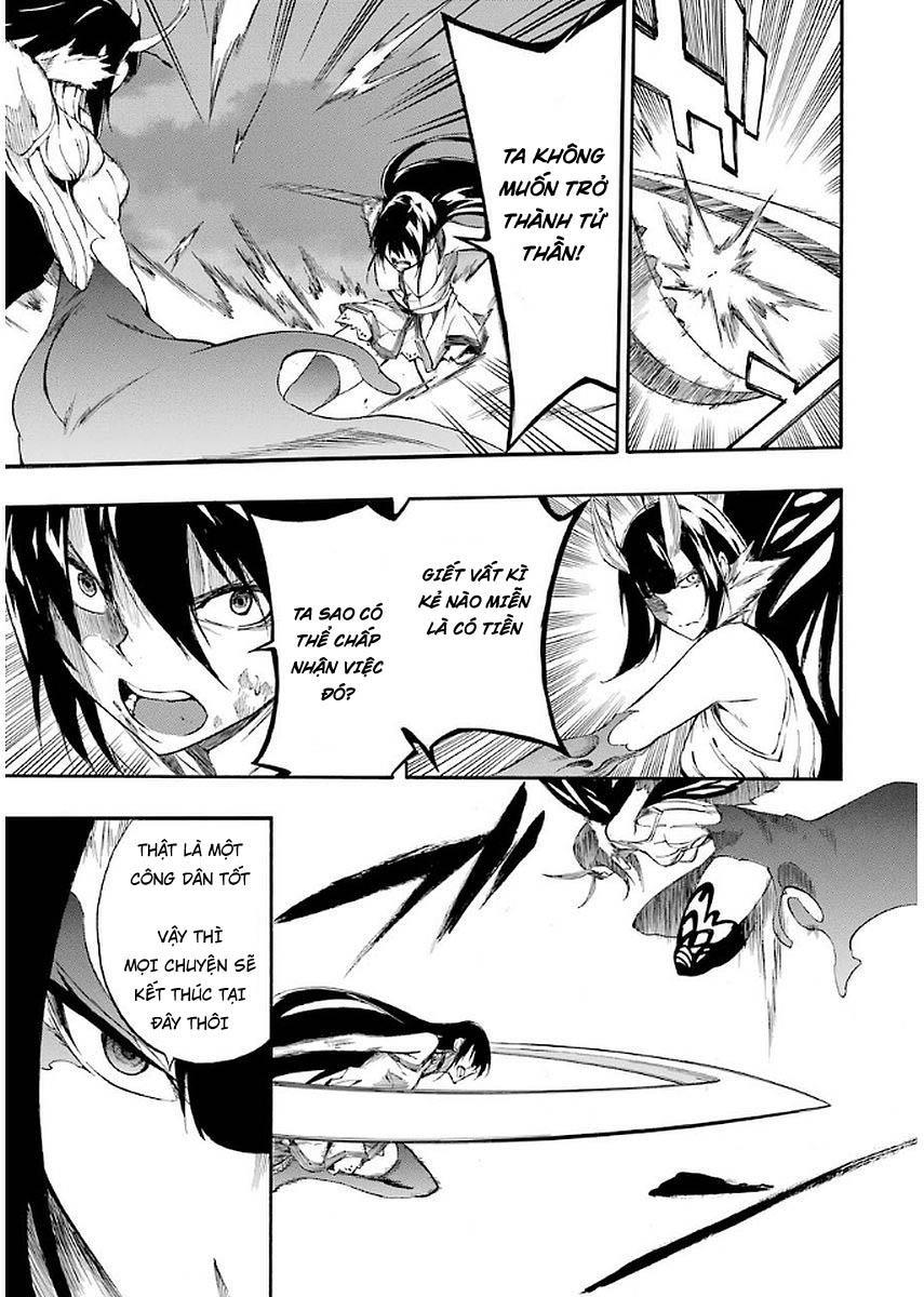 Akame Ga Kill! Zero Chapter 42.5 - Trang 2